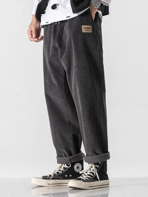 Soft Boy Corduroy Jogger Pants