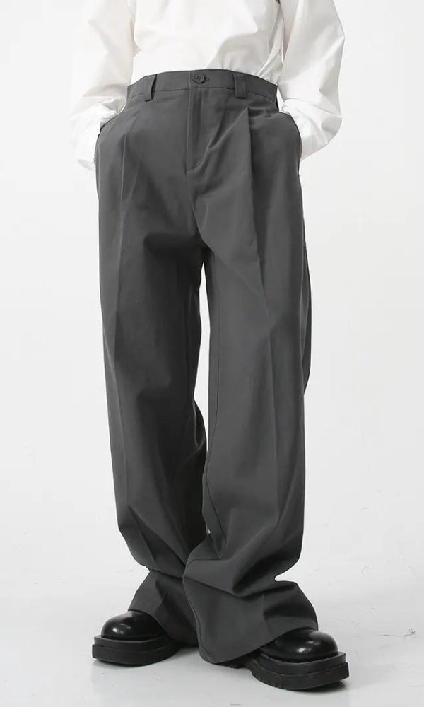 Soft Boy High Waist Baggy Pants MAUVSTUDIO Soft Boy High Waist Baggy Pants MAUVSTUDIO