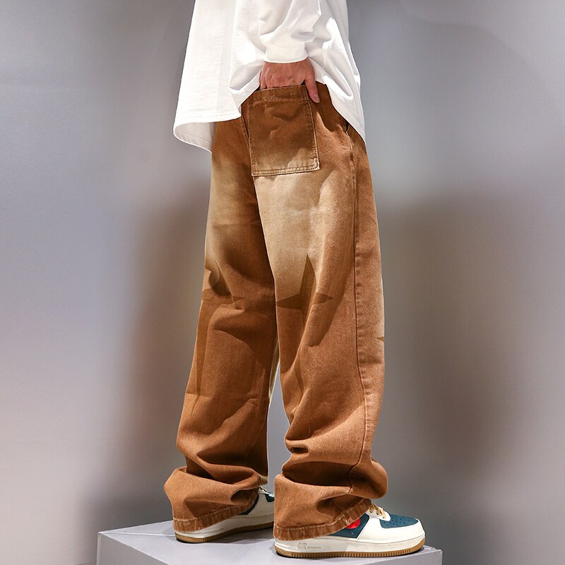 'Sparks' Jeans-Jeans-MAUV STUDIO-STREETWEAR-Y2K-CLOTHING