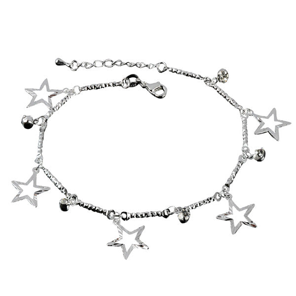 Star Bracelet-Bracelets-MAUV STUDIO-STREETWEAR-Y2K-CLOTHING