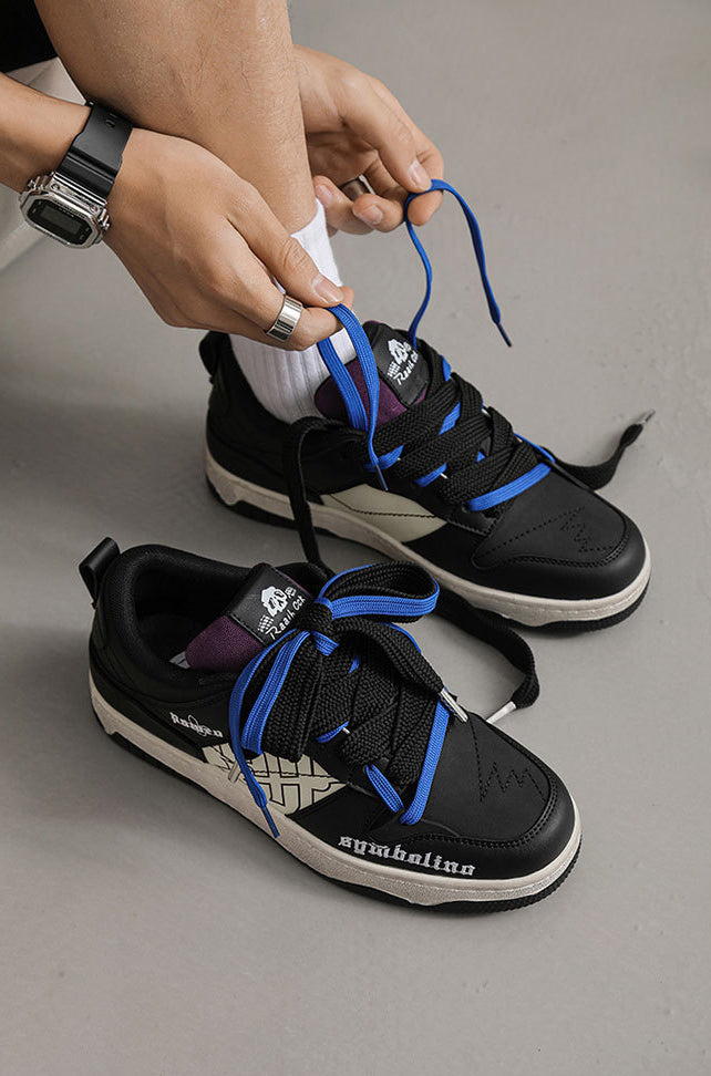 'Stealth' Shoes-Sneakers-MAUV STUDIO-STREETWEAR-Y2K-CLOTHING