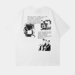'Stories' T shirt-T-Shirts-MAUV STUDIO-STREETWEAR-Y2K-CLOTHING