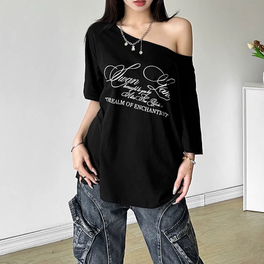 Swan Lake Tee – MAUVSTUDIO®