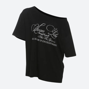 Swan Lake Tee – MAUVSTUDIO®