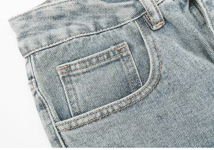 'Tack' Jeans-Jeans-MAUV STUDIO-STREETWEAR-Y2K-CLOTHING