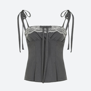 Tailored Corset Top – MAUVSTUDIO®
