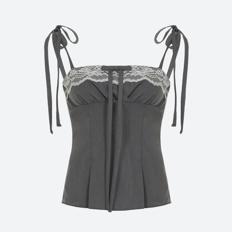 Tailored Corset Top – MAUVSTUDIO®