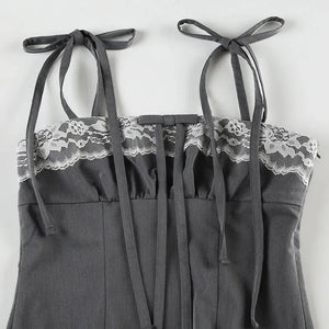 Tailored Corset Top – MAUVSTUDIO®