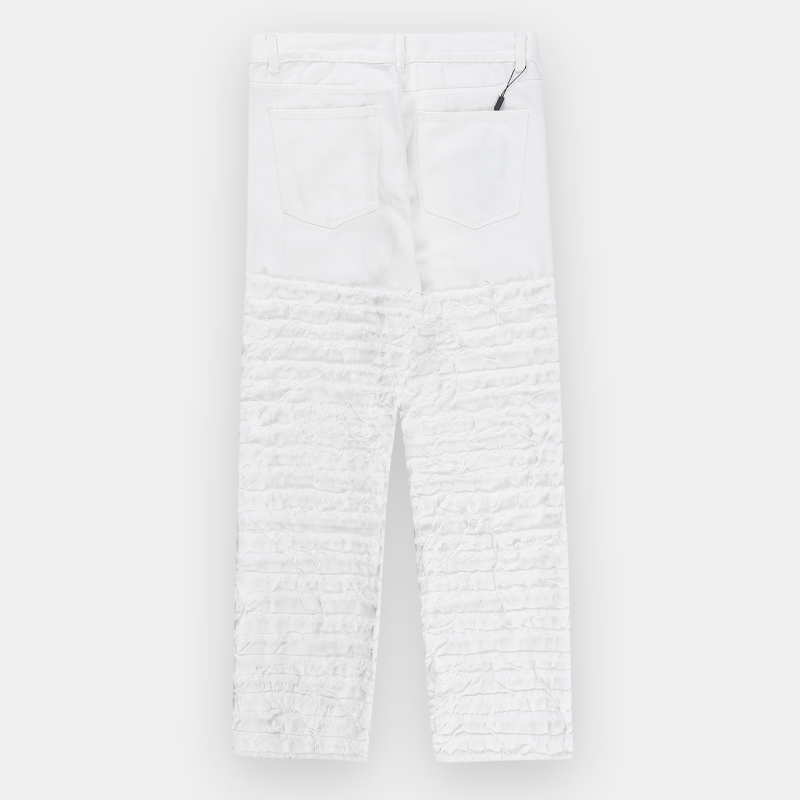 'Tassle' Jeans-Jeans-MAUV STUDIO-STREETWEAR-Y2K-CLOTHING