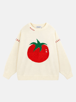 Tomato Girl Sweater