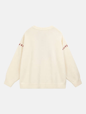 Tomato Girl Sweater