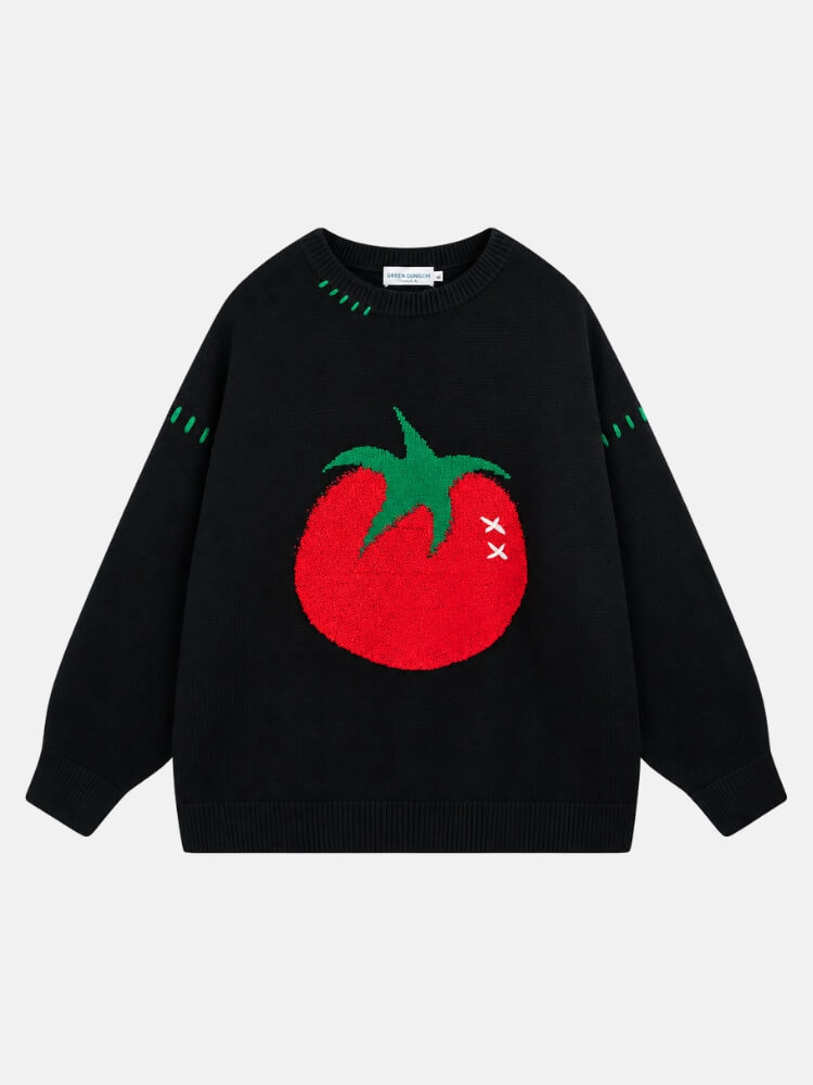Tomato Girl Sweater