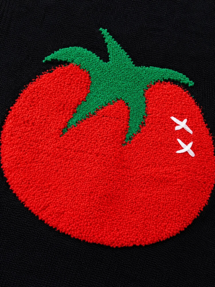 Tomato Girl Sweater
