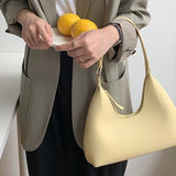 Tropical Baby Hobo Bag-Handbags-MAUV STUDIO-STREETWEAR-Y2K-CLOTHING