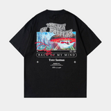 'UFO' T shirt-T-Shirts-MAUV STUDIO-STREETWEAR-Y2K-CLOTHING