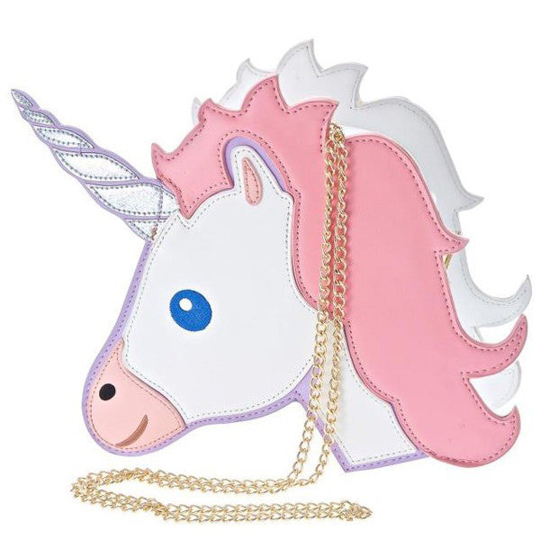 Unicorn Bag Mauv Studio