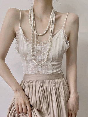 Vintage Ruffled Bodysuit – MAUVSTUDIO®