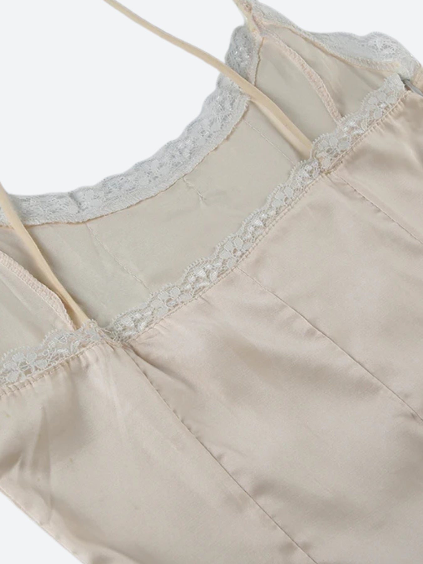 Vintage Ruffled Bodysuit – MAUVSTUDIO®