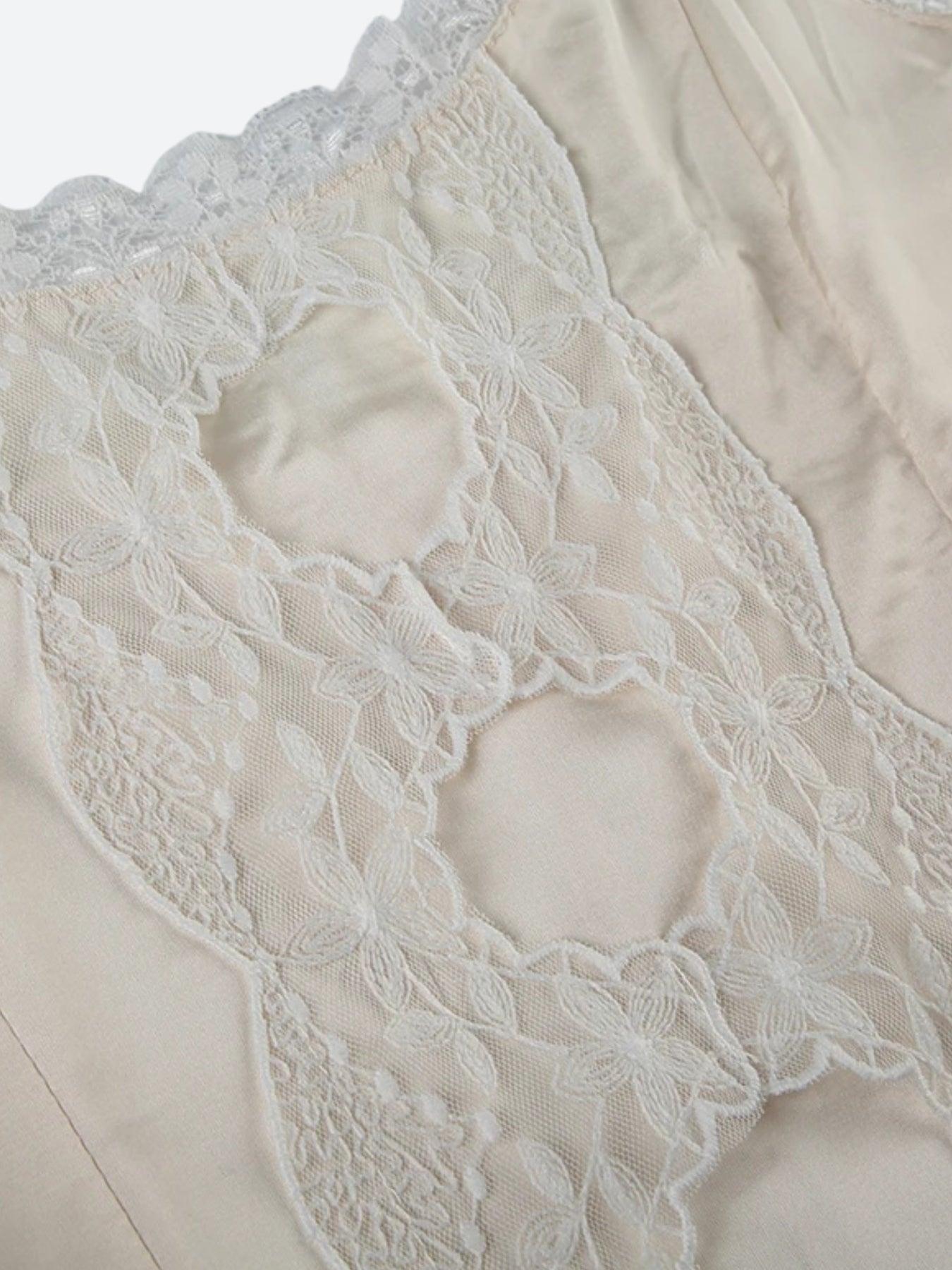 Vintage Ruffled Bodysuit – MAUVSTUDIO®