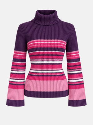 Vintage Turtleneck Sweater