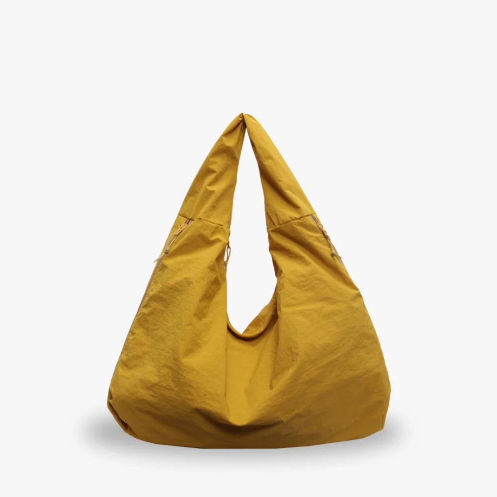 Joelys | Borsa hobo oversize in tela