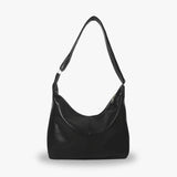 Mayla | Sac hobo minimaliste Y2K cuir – MAUVSTUDIO®