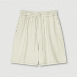 Washed Distressed Cotton Y2K Shorts