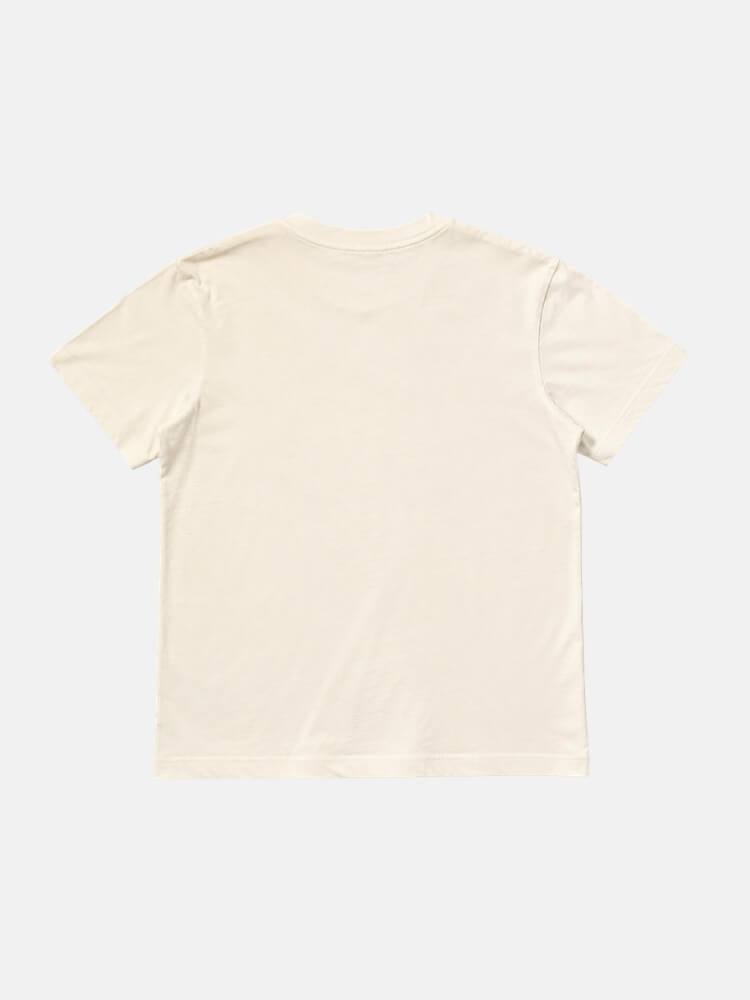 Weirdcore Crop Tee with cropped cut, Y2K baby tee styled with low rise bottoms