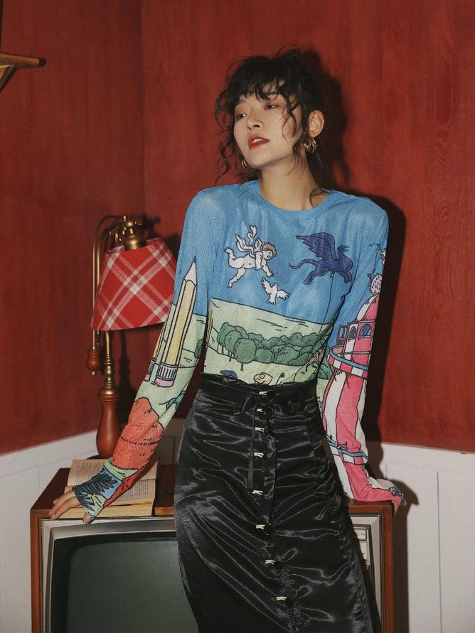 Weirdcore Clothing Weirdcore Aesthetic Outfits MAUVSTUDIO weirdcore-clothing-weirdcore-aesthetic-outfits-mauvstudio