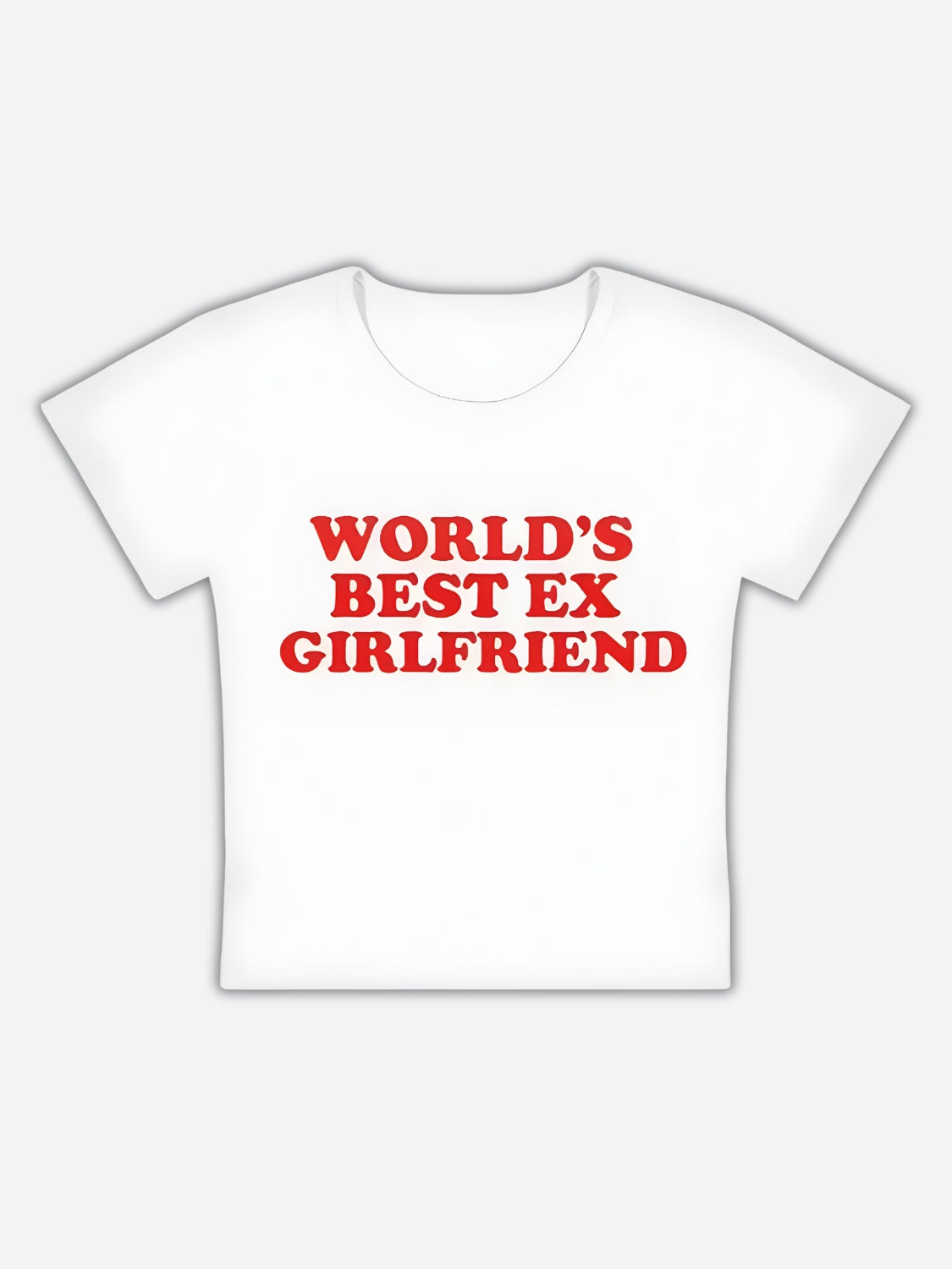 World's Best Ex Girlfriend Tee – MAUV STUDIO®® – MAUVSTUDIO®