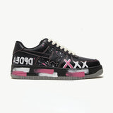 'XXX' Shoes-Sneakers-MAUV STUDIO-STREETWEAR-Y2K-CLOTHING
