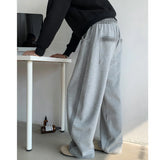 Y2K Baggy Straight Leg Sweatpants