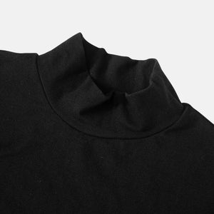Y2K Color Block Mini Dress view 5 | MAUVSTUDIO®