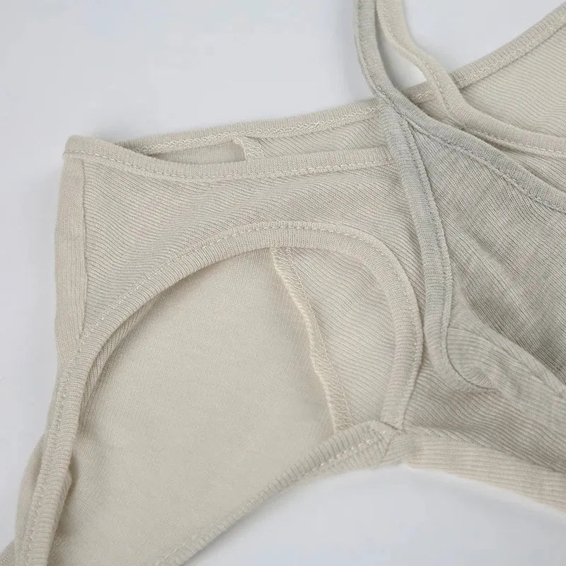 Y2K Cut Out Crop Top – MAUVSTUDIO®