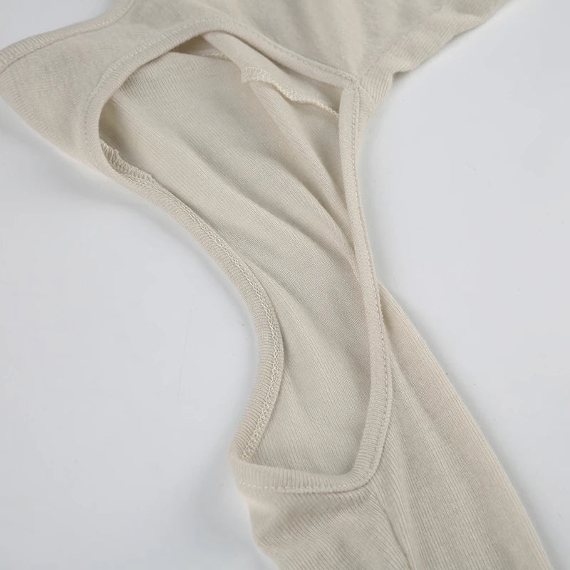 Y2K Cut Out Crop Top – MAUVSTUDIO®