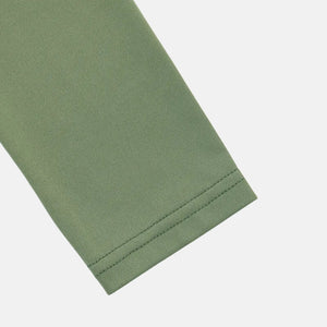 Y2K Draped Cowl Neck Top with fitted cut, Y2K long sleeve top styled with low rise bottoms