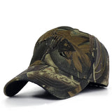 Y2K Embroidered Fish Bone Camo Baseball Cap – MAUVSTUDIO®