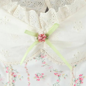 Y2K Floral Lace Trim Cami Top with lace trim, Y2K tube top styled with low rise bottoms