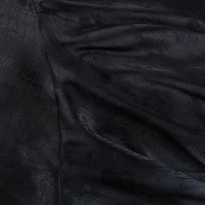 , Y2K skirt styled with a crop top
