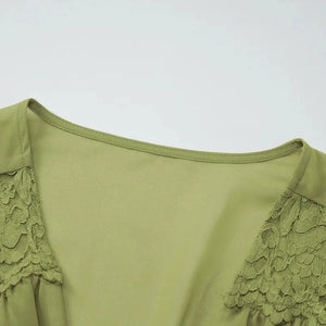 , Y2K skirt styled with a crop top