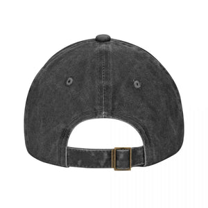Y2K Jesus Raves Baseball Cap – MAUVSTUDIO®