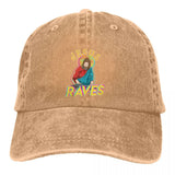 Y2K Jesus Raves Baseball Cap – MAUVSTUDIO®