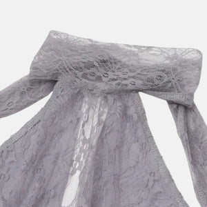 Y2K Lace Draped Halter Top with lace trim, Y2K halter top styled with low rise bottoms