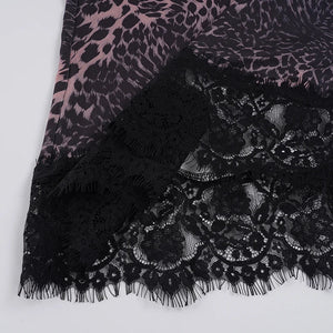 , Y2K skirt styled with a crop top