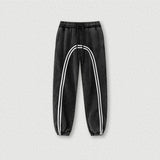 Y2K Washed Ribbon Essential Sweatpants