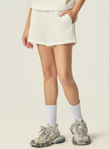 Y2K Origin 350gsm Mini Essentials Shorts