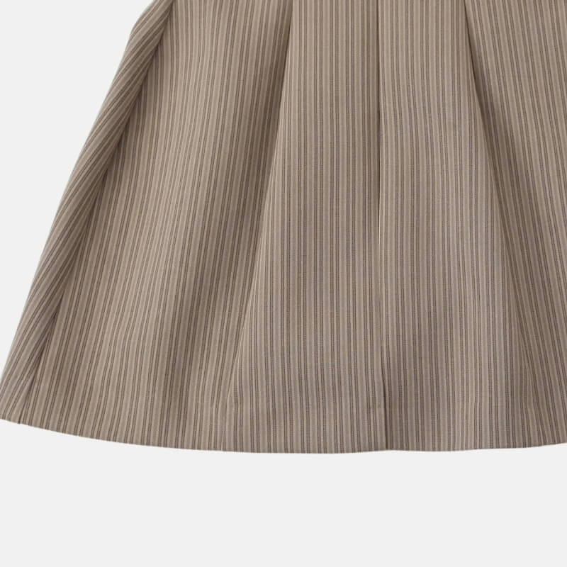 Y2K Plunge Neck Mini Dress view 7 | MAUVSTUDIO®