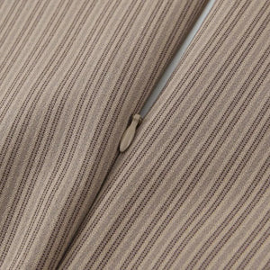 Y2K Plunge Neck Mini Dress view 8 | MAUVSTUDIO®