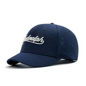 Y2K Short Brim Breathable Baseball Cap – MAUVSTUDIO®