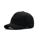Y2K Short Brim Breathable Baseball Cap – MAUVSTUDIO®